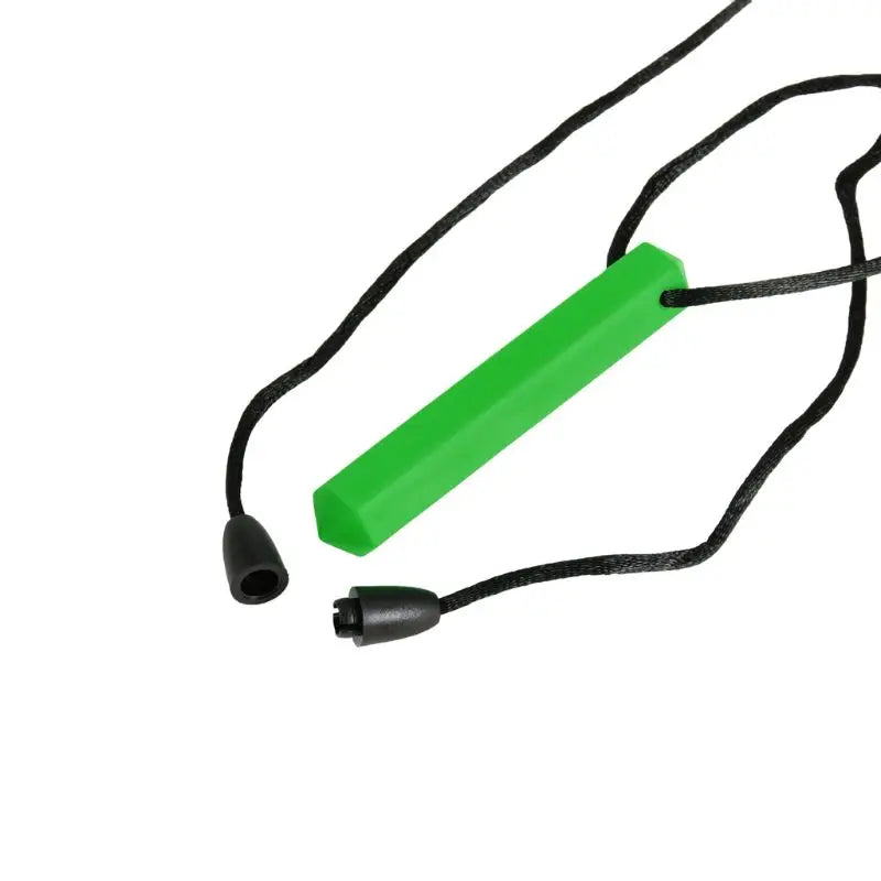 Sensory Chew Necklace – Silicone Teething & Anxiety Relief Pendant