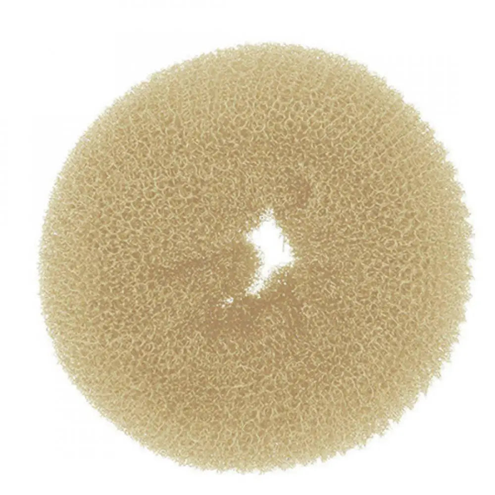Hair Bun Donut Sponge