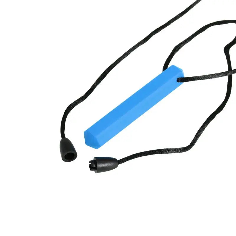 Sensory Chew Necklace – Silicone Teething & Anxiety Relief Pendant