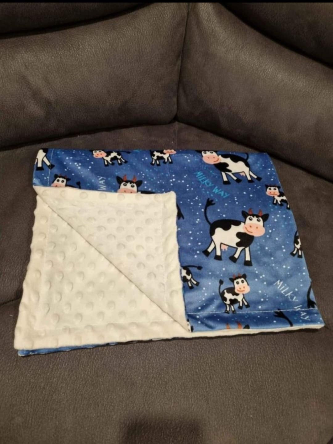 Mink Feel Baby Blankets - Soft & Cozy Snuggle Blanket