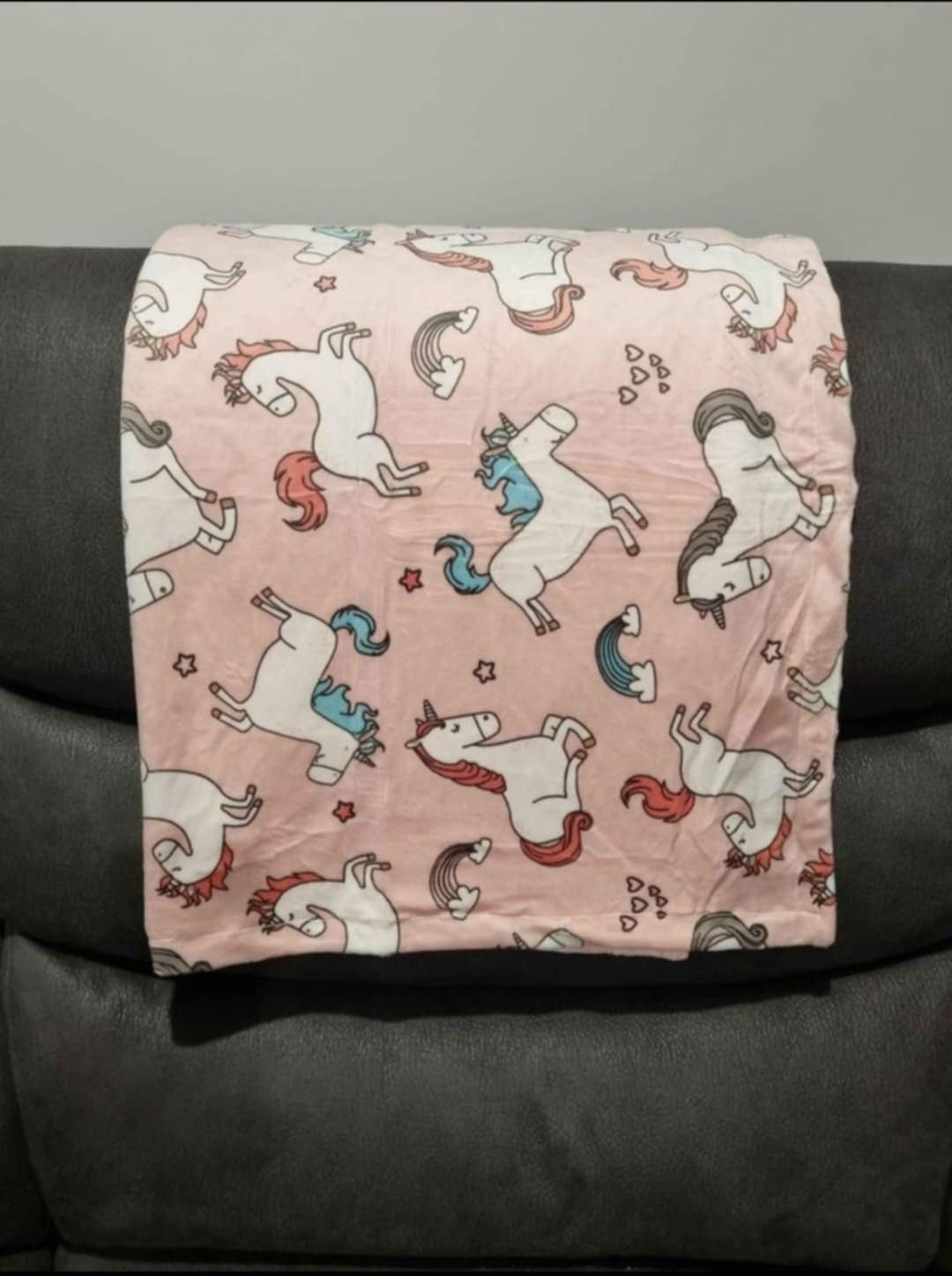 Mink Feel Baby Blankets - Soft & Cozy Snuggle Blanket