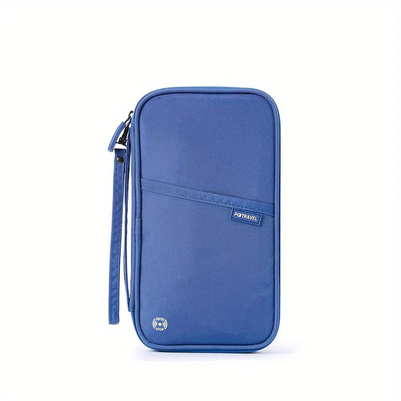 Passport Organizer Pouch/Wallet