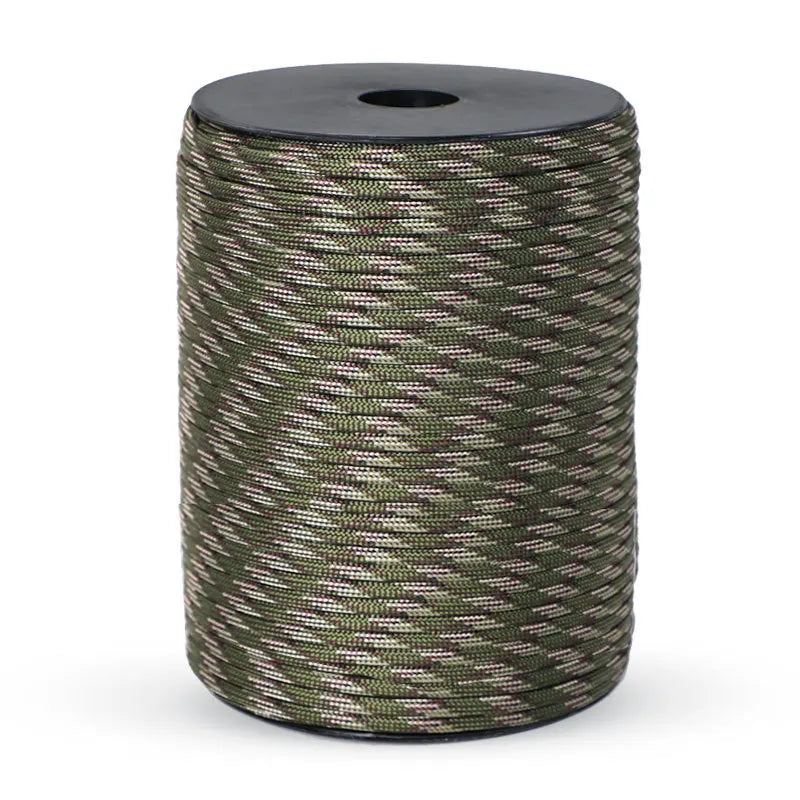 550 Paracord – 9-Core Military-Grade Survival Rope (4mm)