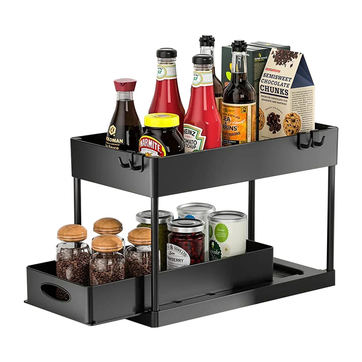 2-Tier Under Sink Organizer