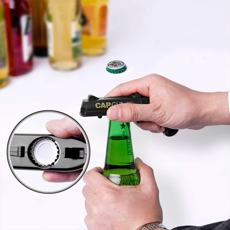 Bottle Cap Shooter