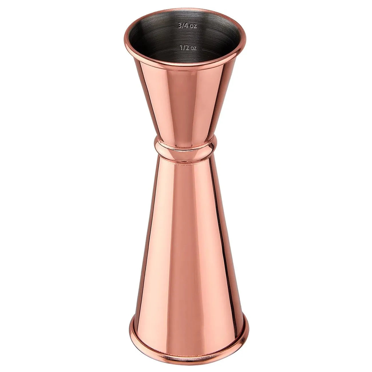 15-60ml Dual Shot Stainless Steel Jigger