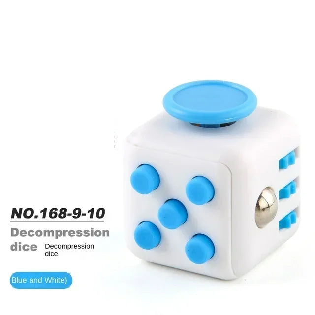 Fidget Cube – Sensory Relief for Kids and Adults
