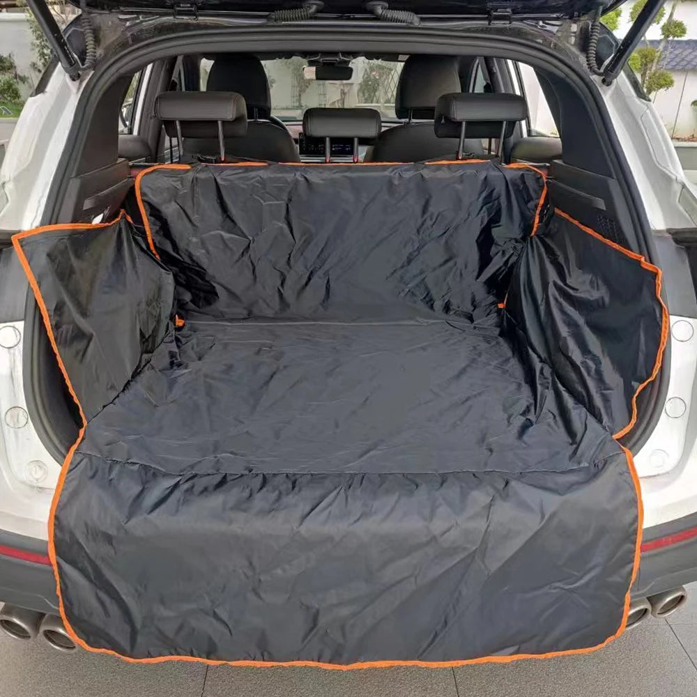 SUV Cargo Liner – Waterproof Universal Trunk and Seat Cover