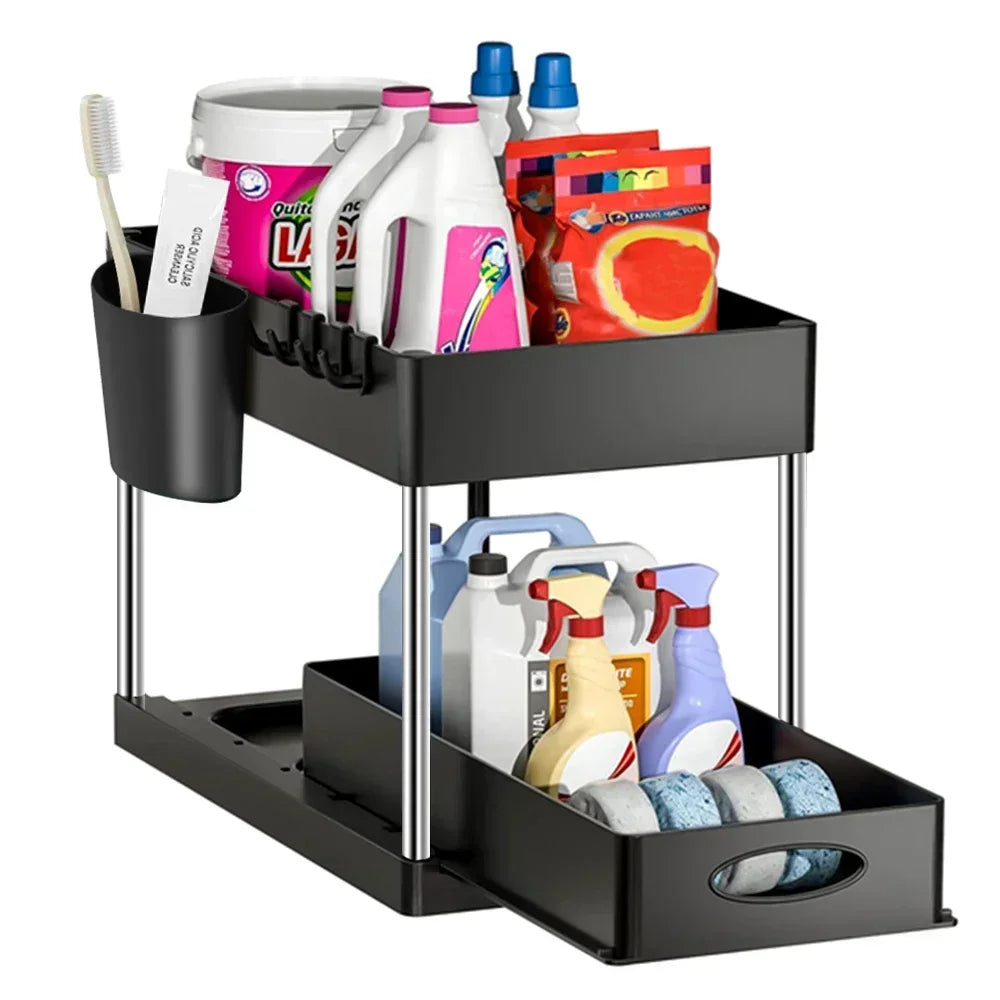 2-Tier Under Sink Organizer
