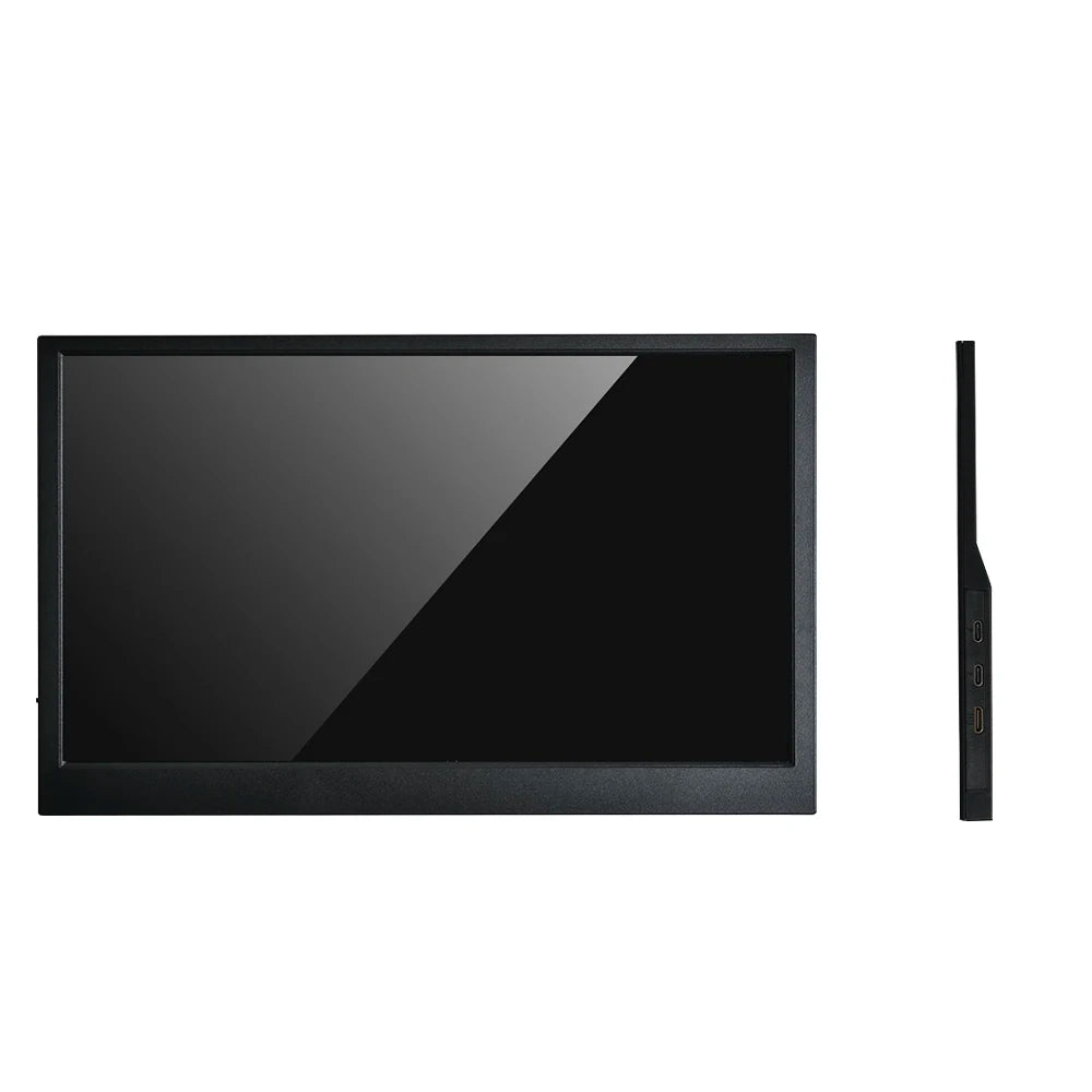 11.6" Portable Monitor – 1366x768 LCD Display for Gaming & More