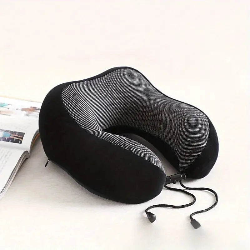 Memory Foam Neck Pillow