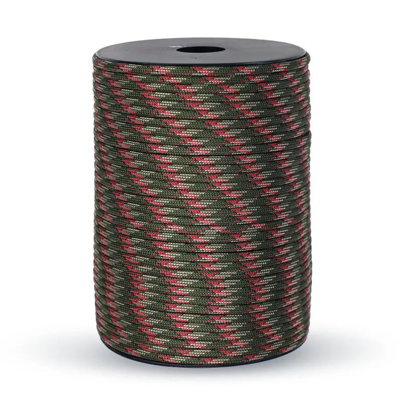 550 Paracord – 9-Core Military-Grade Survival Rope (4mm)
