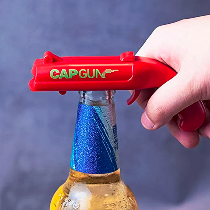 Bottle Cap Shooter