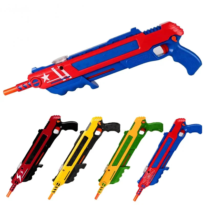 Salt Gun – Fly & Mosquito