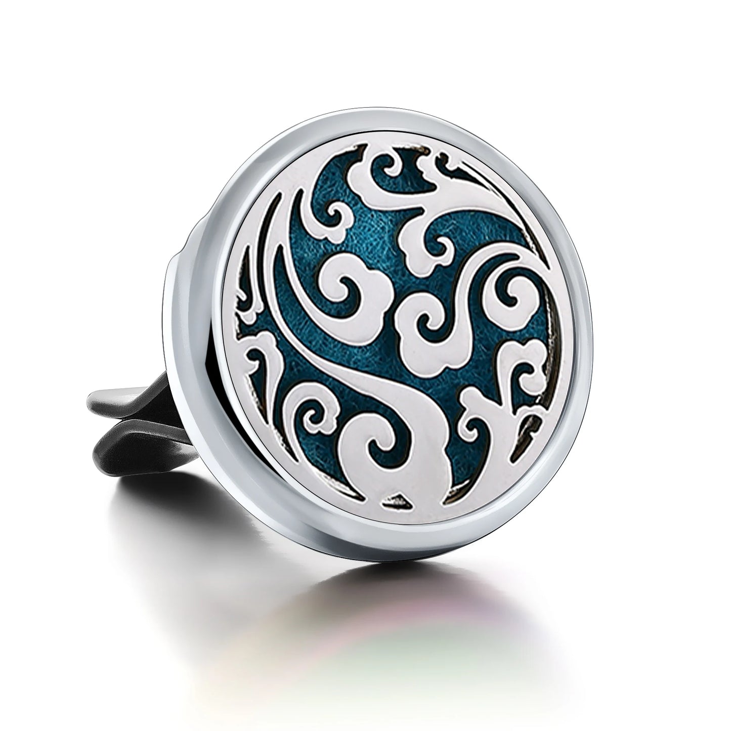 Refillable Car Air Freshener Diffuser Clip