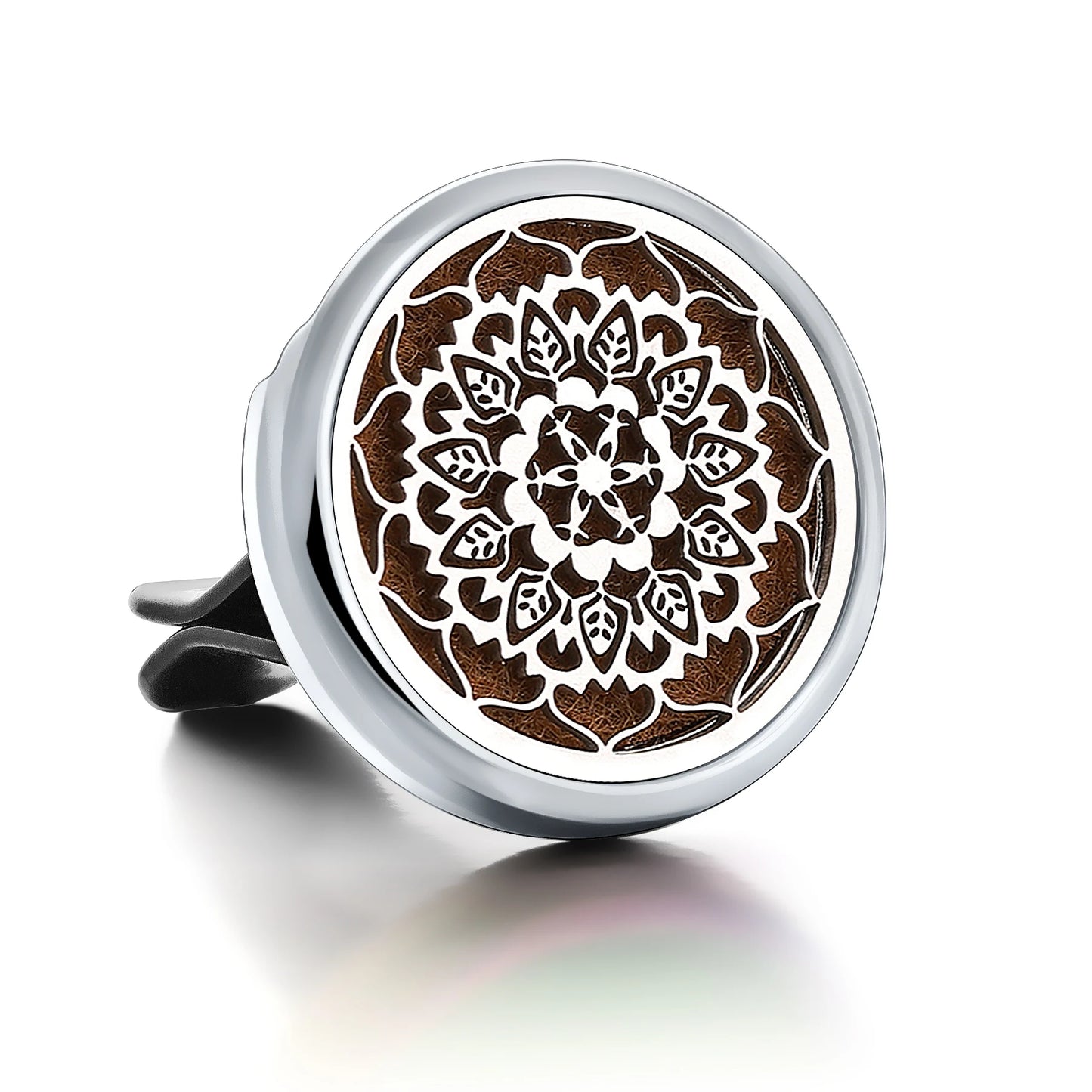 Refillable Car Air Freshener Diffuser Clip