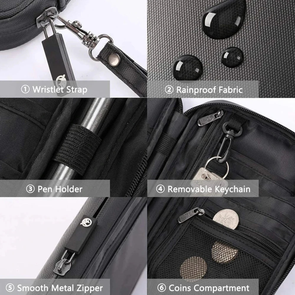 Passport Organizer Pouch/Wallet