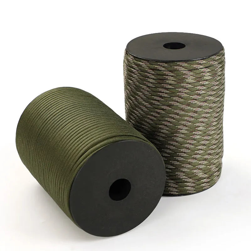 550 Paracord – 9-Core Military-Grade Survival Rope (4mm)