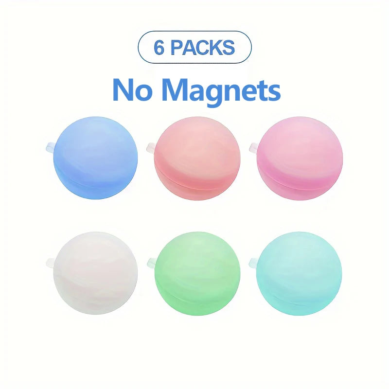 Reusable Silicone Water Balloons – Quick-Fill Water Balls for Summer Fun