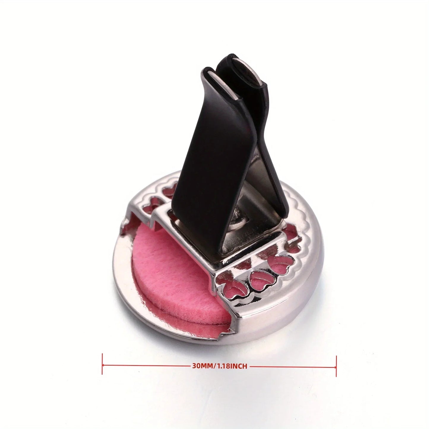 Refillable Car Air Freshener Diffuser Clip