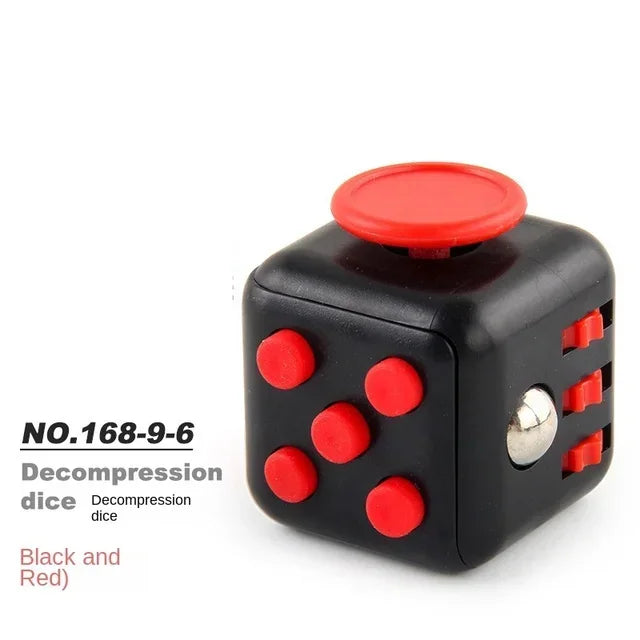 Fidget Cube – Sensory Relief for Kids and Adults
