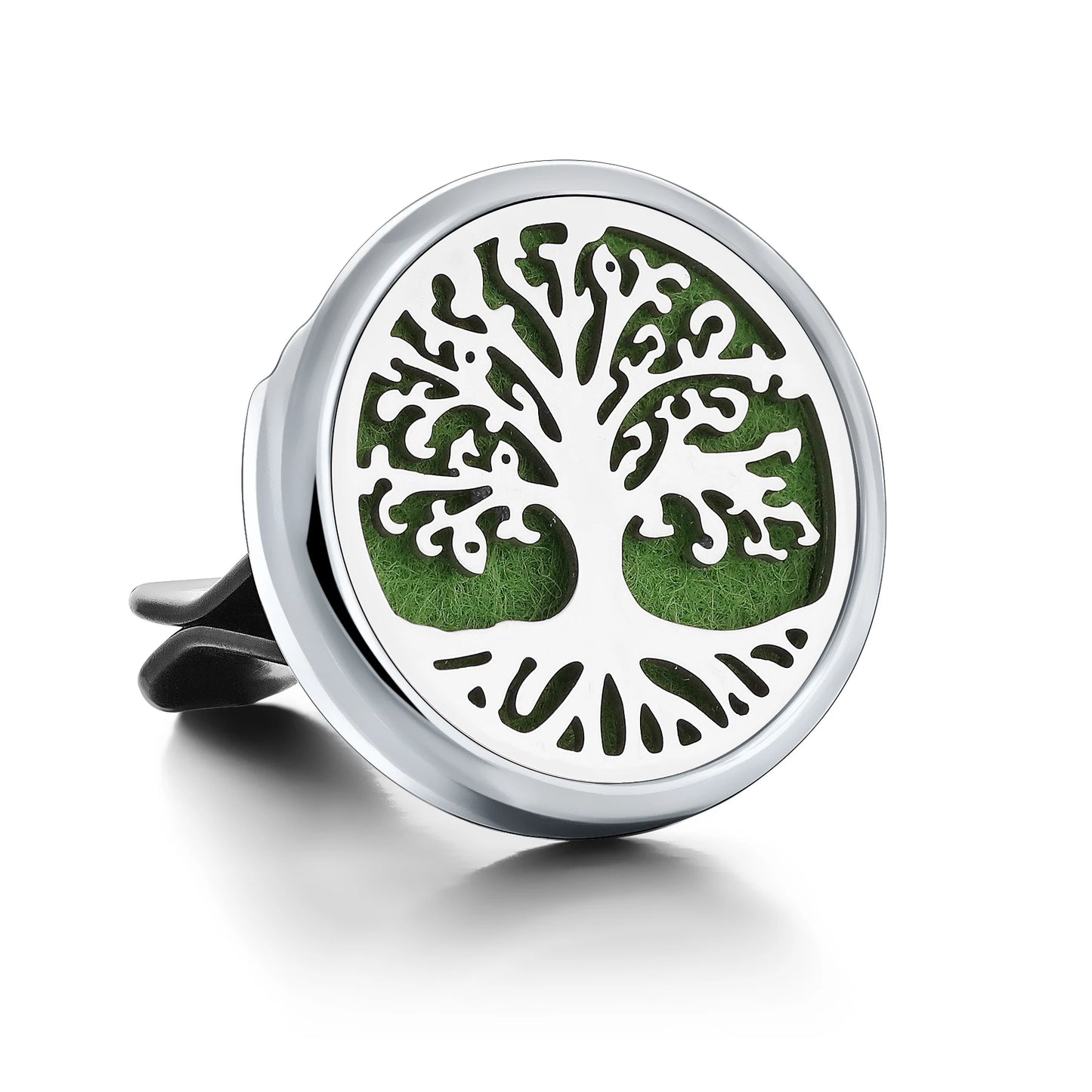Refillable Car Air Freshener Diffuser Clip