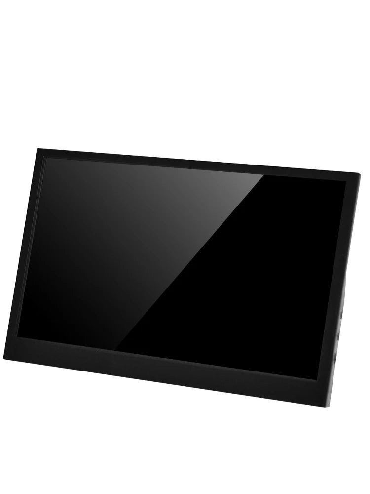 11.6" Portable Monitor – 1366x768 LCD Display for Gaming & More
