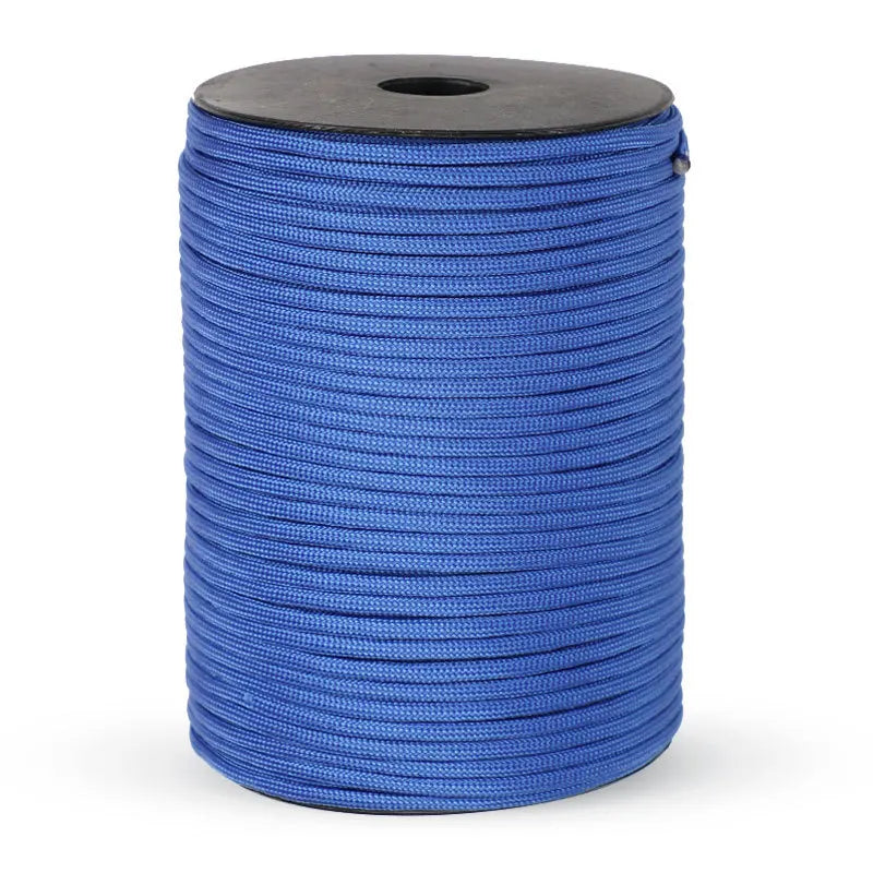 550 Paracord – 9-Core Military-Grade Survival Rope (4mm)