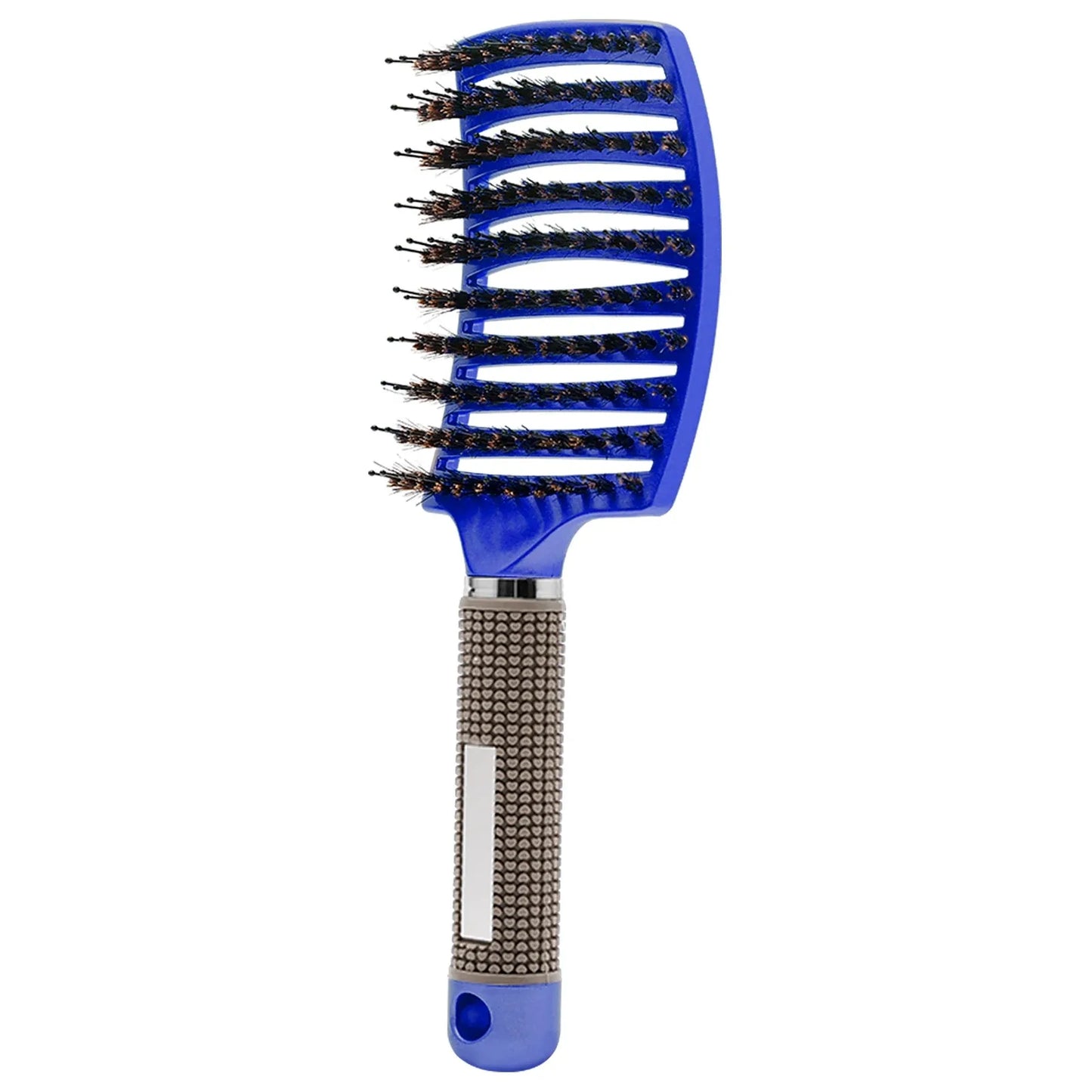 No-Pull Hairbrush