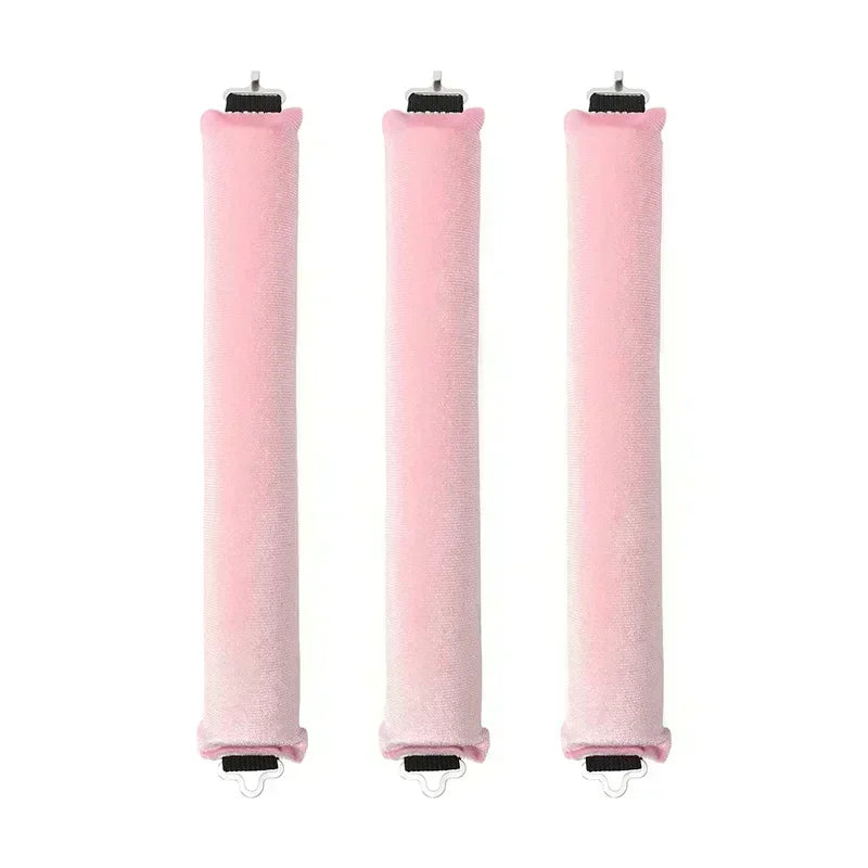 Heatless Hair Curlers Curling Rod Headband