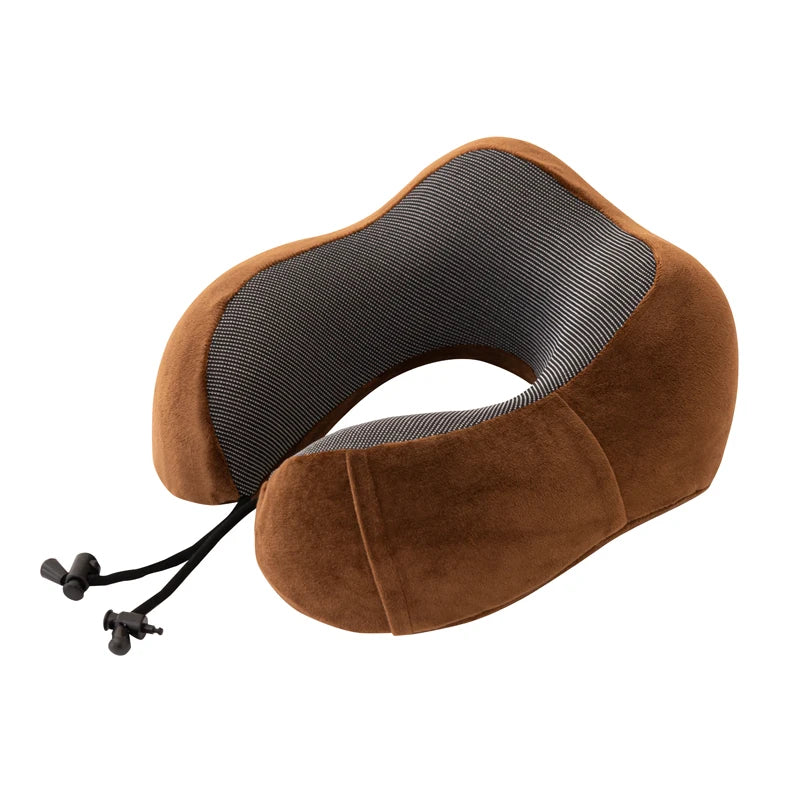 Memory Foam Neck Pillow