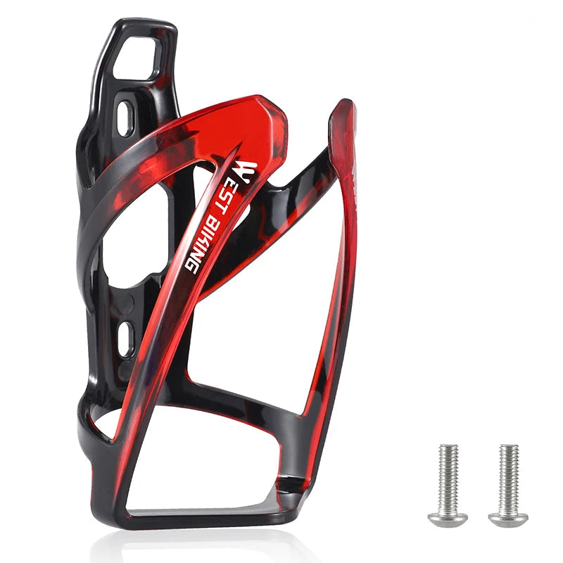 WEST BIKING Gradient Bicycle Water Bottle Cage – Ultralight MTB & Road Bike Holder