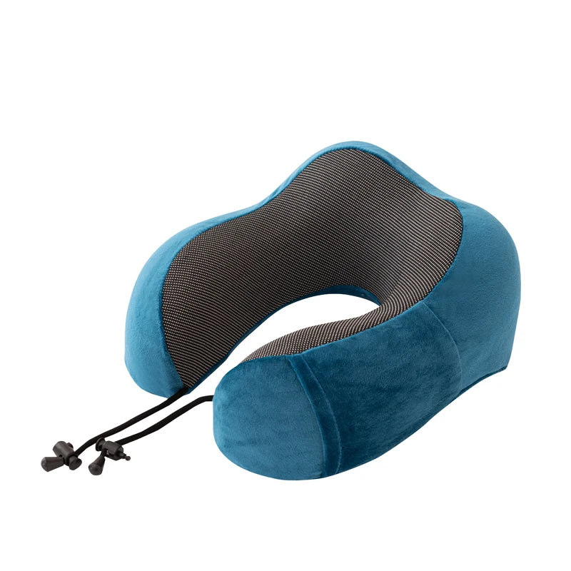 Memory Foam Neck Pillow
