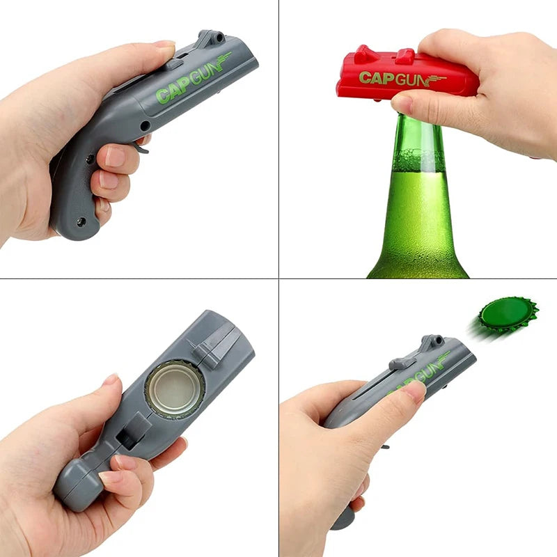 Bottle Cap Shooter