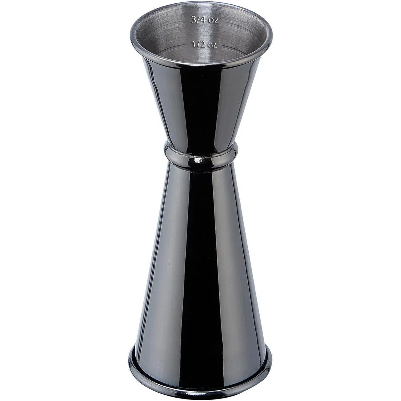 15-60ml Dual Shot Stainless Steel Jigger