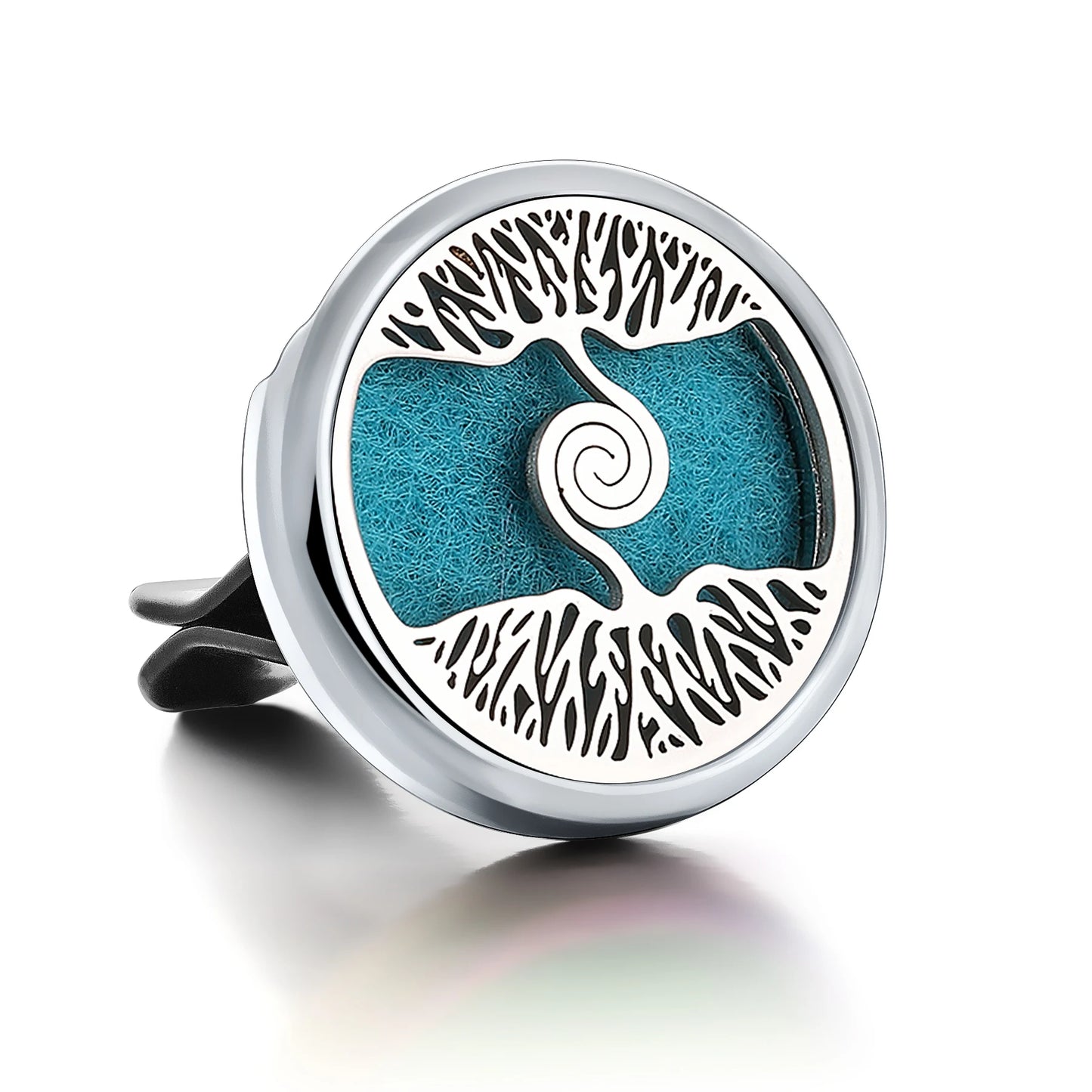 Refillable Car Air Freshener Diffuser Clip