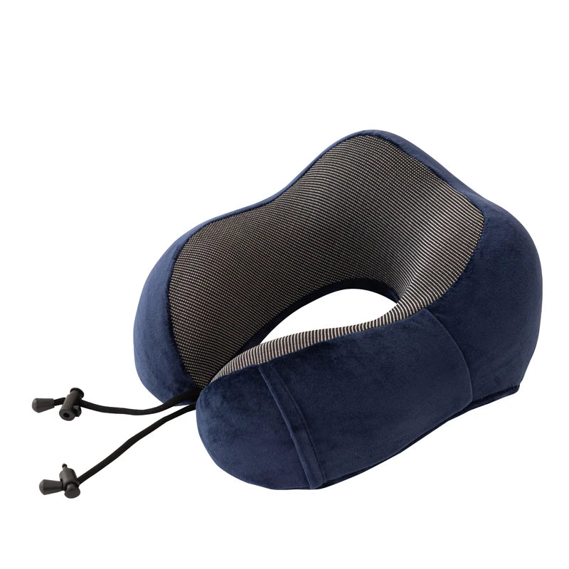 Memory Foam Neck Pillow