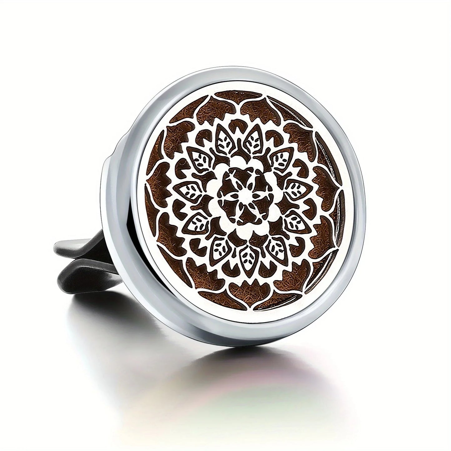 Refillable Car Air Freshener Diffuser Clip