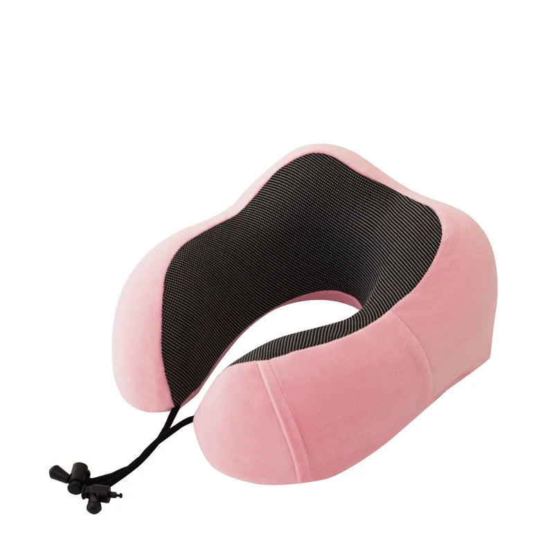 Memory Foam Neck Pillow