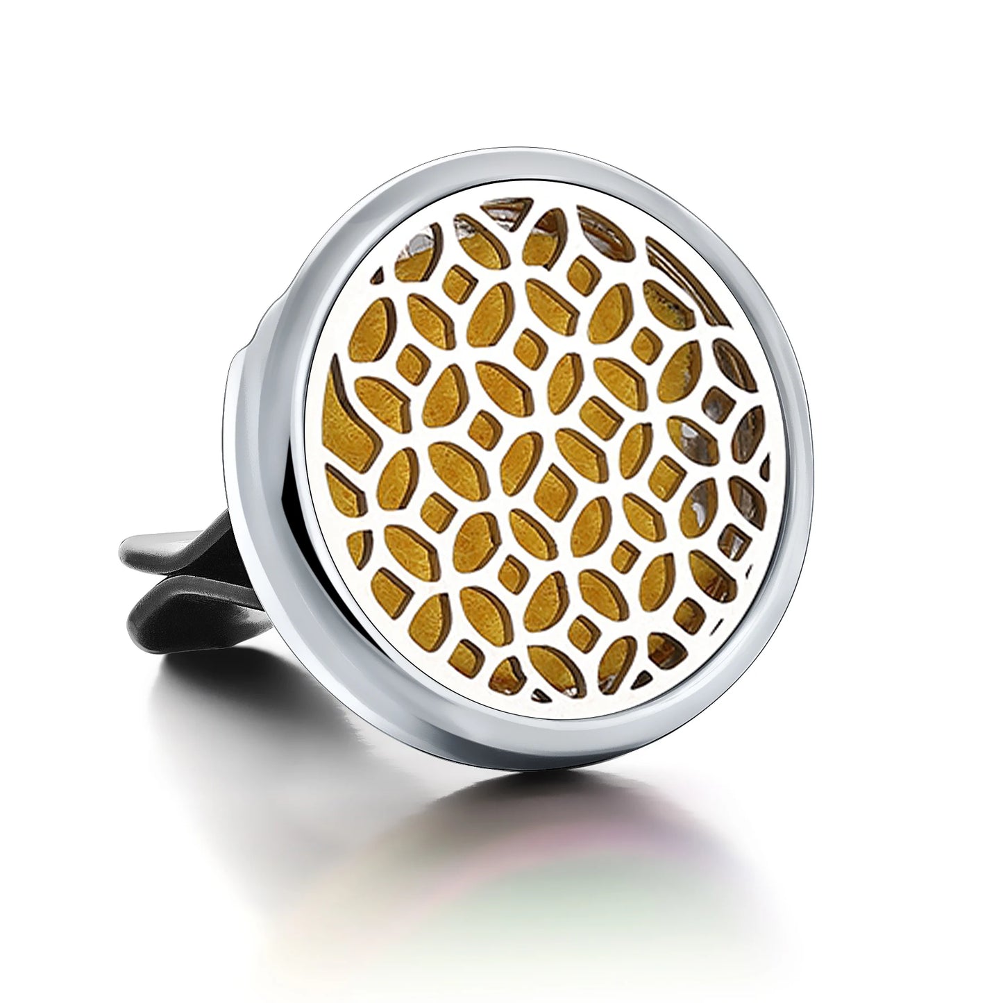 Refillable Car Air Freshener Diffuser Clip