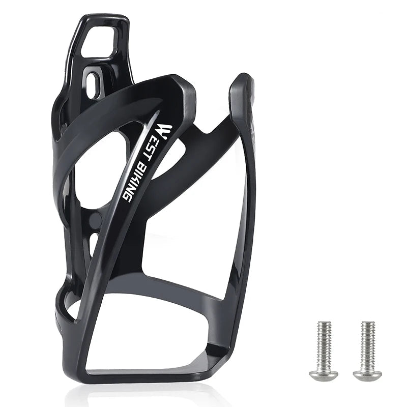 WEST BIKING Gradient Bicycle Water Bottle Cage – Ultralight MTB & Road Bike Holder