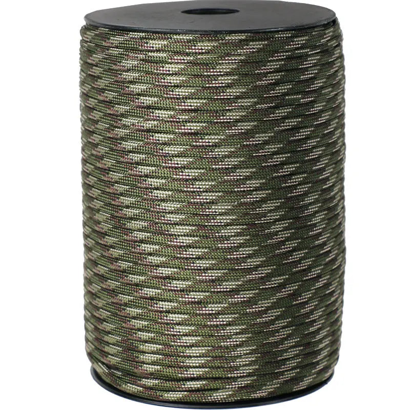 550 Paracord – 9-Core Military-Grade Survival Rope (4mm)