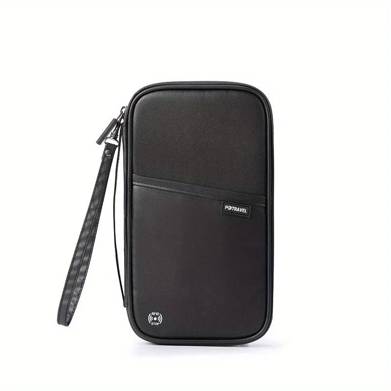 Passport Organizer Pouch/Wallet