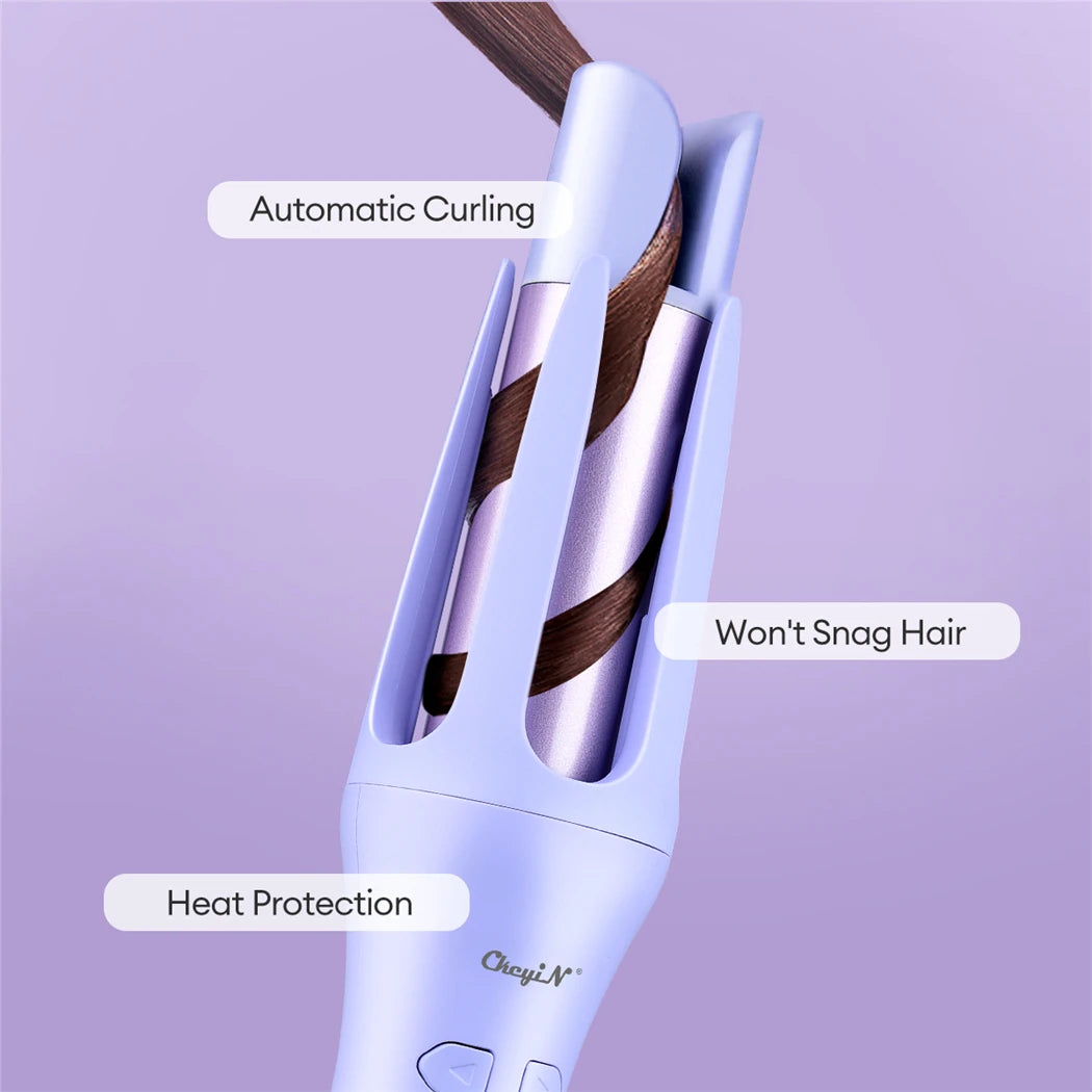 CkeyiN Automatic Hair Curler 32MM