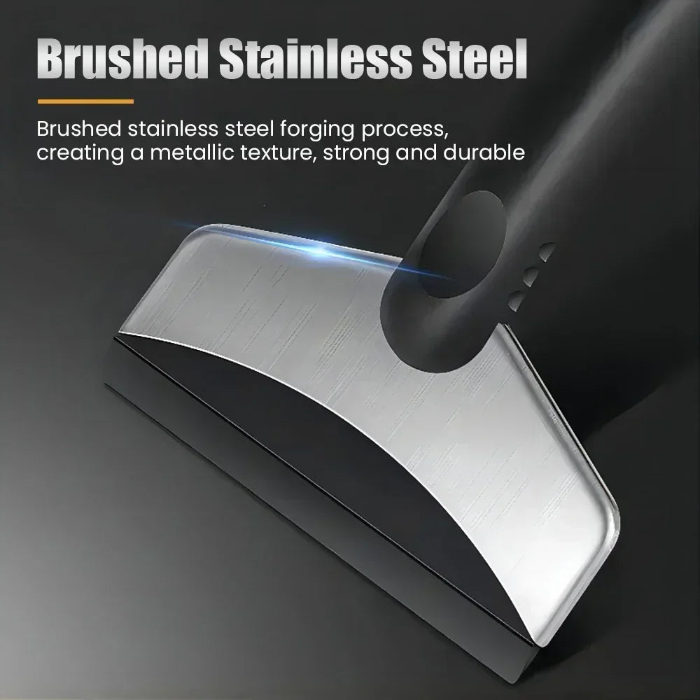 Snow Removal Scraper – Car Windshield Ice & Snow Shovel Tool