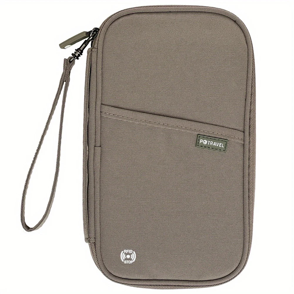 Passport Organizer Pouch/Wallet