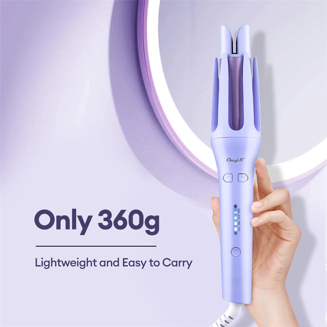 CkeyiN Automatic Hair Curler 32MM