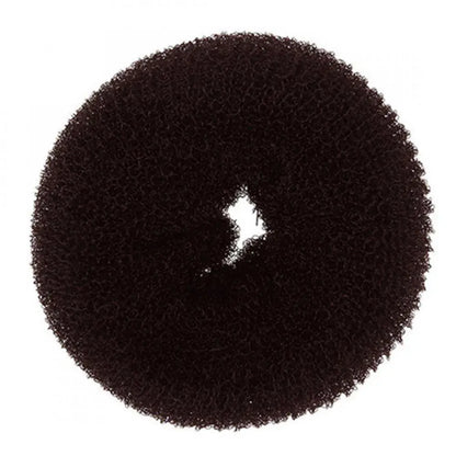 Hair Bun Donut Sponge