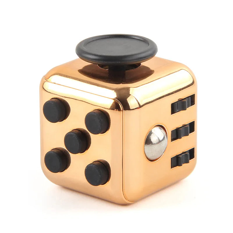 Fidget Cube – Sensory Relief for Kids and Adults