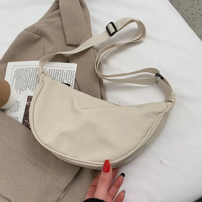 Fashion Small PU Leather Handbag – Women's Designer Shoulder Crossbody Bag